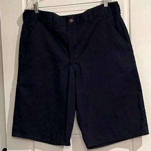 Dickies Men’s Shorts ~ Navy ~ Size 38